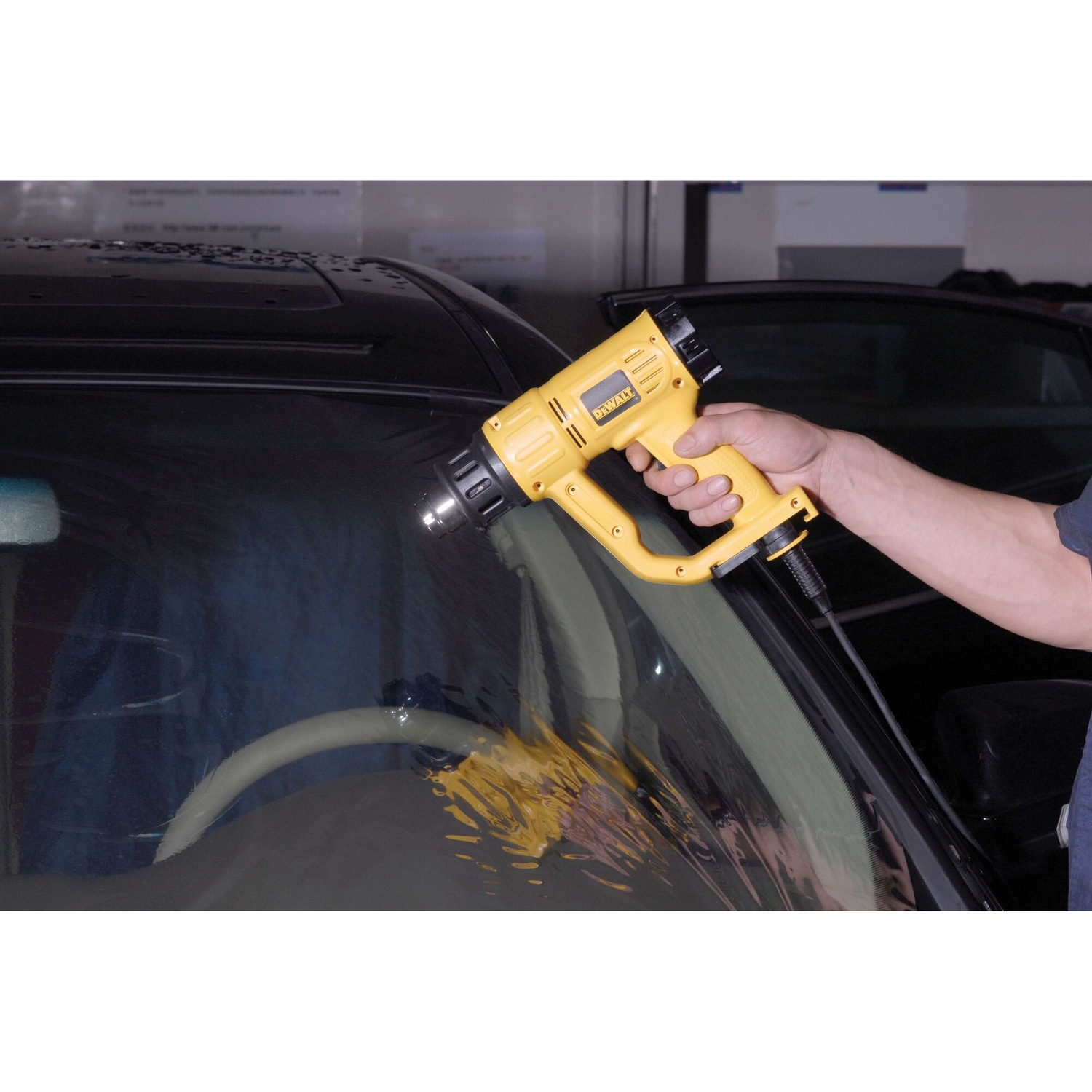 DeWalt D26411 Elektro-Heißluftgebläse, Ansicht 2