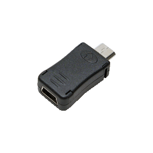 LogiLink USB-Adapter - Micro-USB Typ B (M), Ansicht 3
