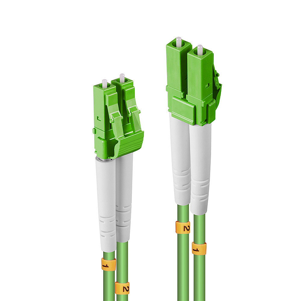 Lindy Patch-Kabel - LC Multi-Mode (M) zu LC Multi-Mode (M), Ansicht 2