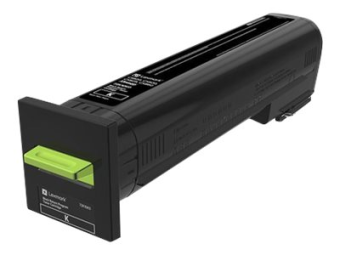 Lexmark Schwarz - original - Tonerpatrone LCCP LRP