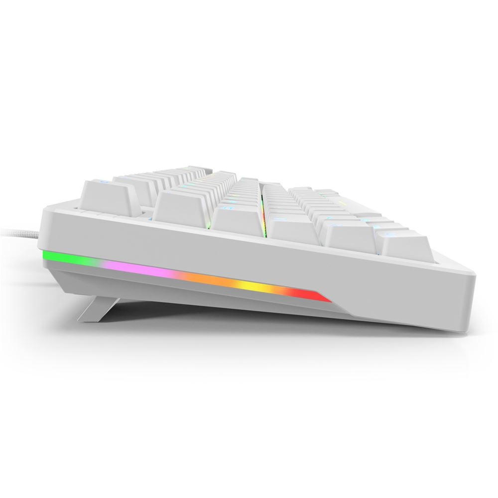 Sharkoon Gaming Tastatur Skiller SGK25 weiß - TL: Deutsch, QWERTZ, Ansicht 4