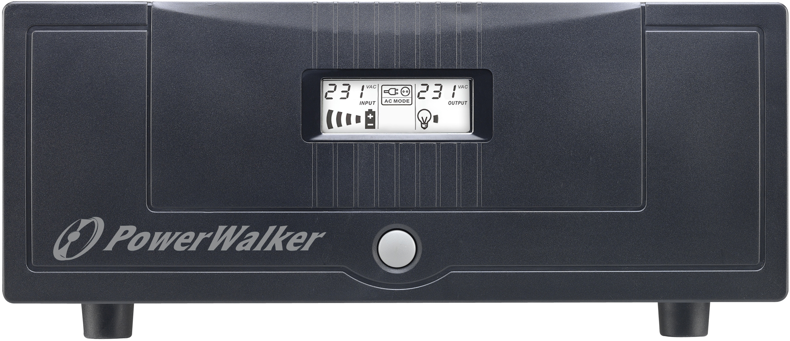 PowerWalker Inverter 1200 PSW - USV - Wechselstrom 230 V, Ansicht 4