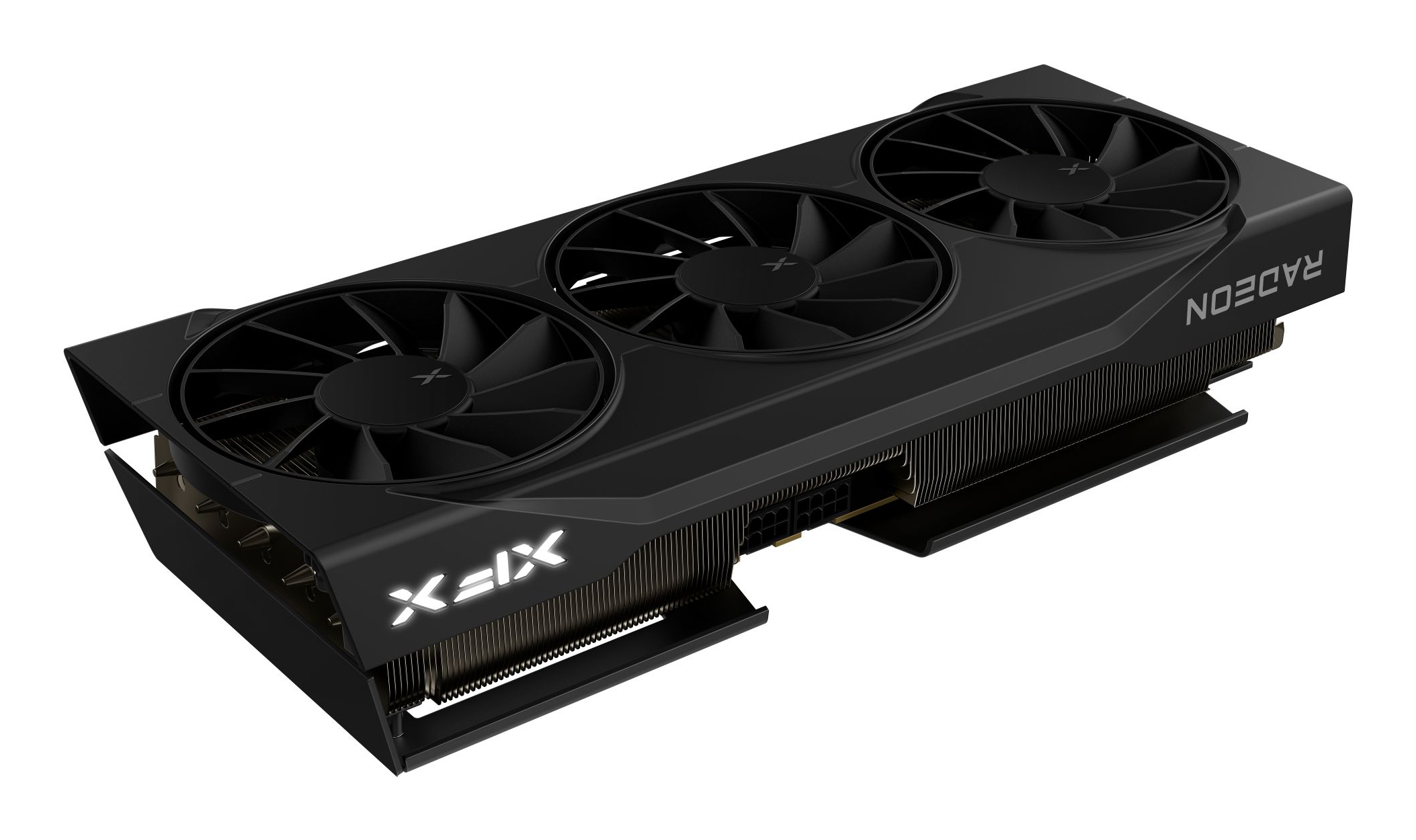 XFX VGA 16GB RADEON RX9070XT SWIFT OC Gaming 3xDP/1xHDMI SWIFT AMD Radeon RX 9070XT OC Gaming Edition - Grafikkarte, Ansicht 2