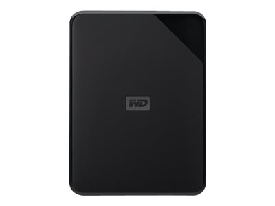 WESTERN DIGITAL ELEMENTS PORTABLE SPEC EDIT 2TB (WDBEPK0020BBK-WESN)