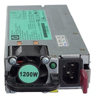 HP 1200W 12V HOT PLUG AC POWER SUPPLY (498152-001)