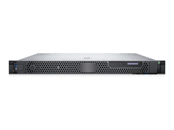Dell PowerEdge R660xs - Server - Rack-Montage - 1U - zweiweg - 1 x Xeon Bronze 3408U  1.8 GHz - RAM 32 GB - SAS - Hot-Swap 6.4 cm (2.5)