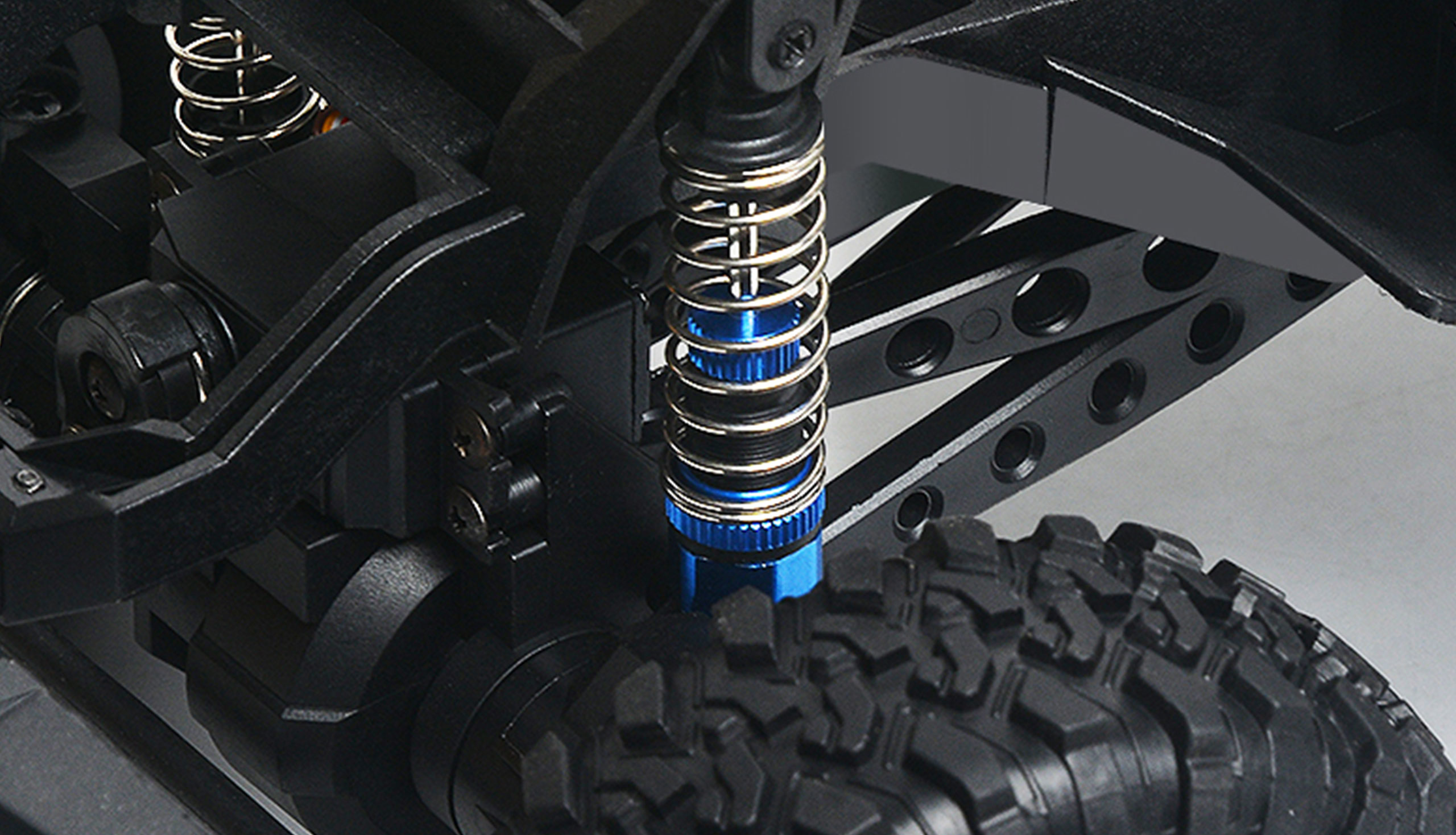 Amewi 22589 - Off-Road-Wagen - 1:10 - 8 Jahr(e) - 1500 mAh - 2,3 kg, Ansicht 4