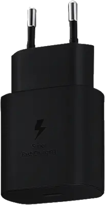 Samsung GP-PTU021SOA - Netzteil - 25 Watt (24 pin USB-C), Ansicht 2