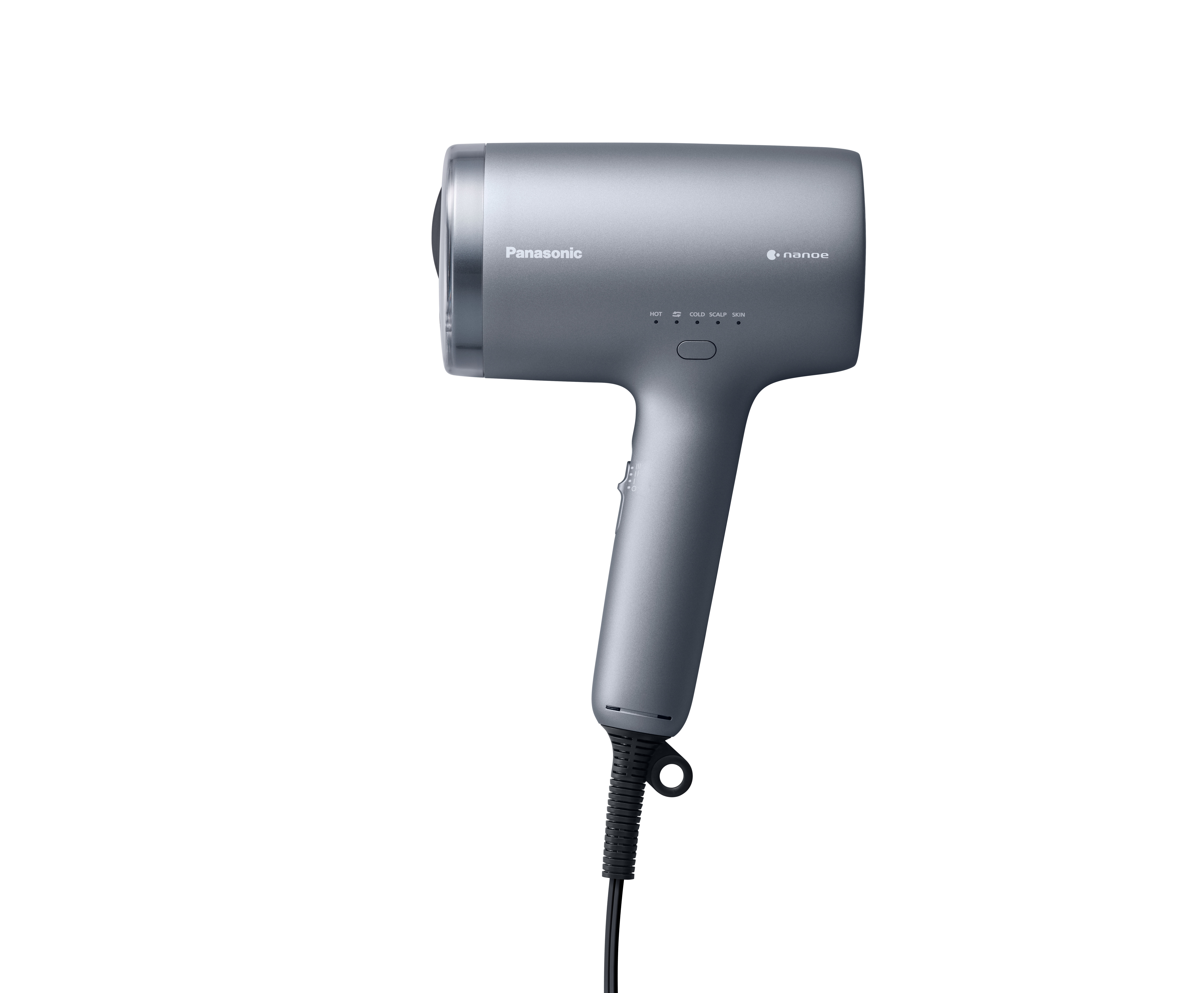 Panasonic EH-NA9N-H825 Haartrockner - - Anthrazitgrau, Ansicht 2