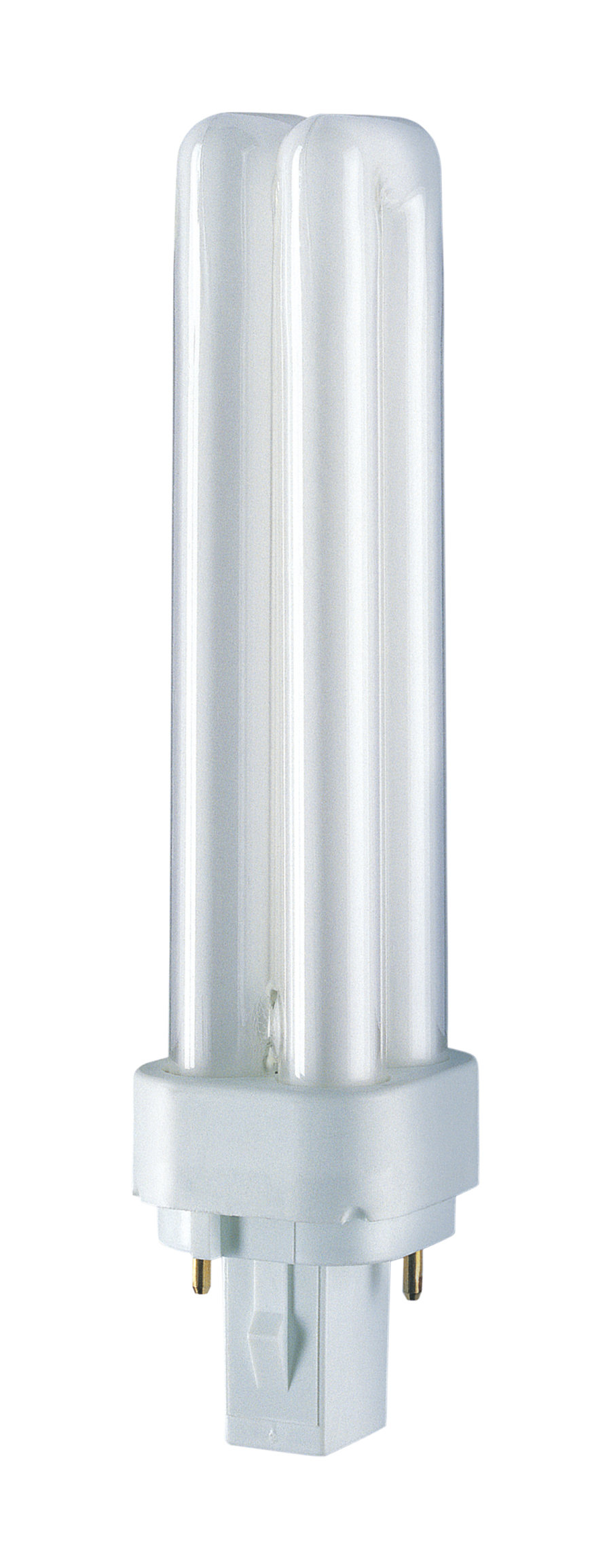 Ledvance Dulux G24D 1200lm 18 Watt/840 130mm - 18 W - G24d-2 - 2P - 10000 h - 1200 lm - Kaltweiße, Ansicht 3