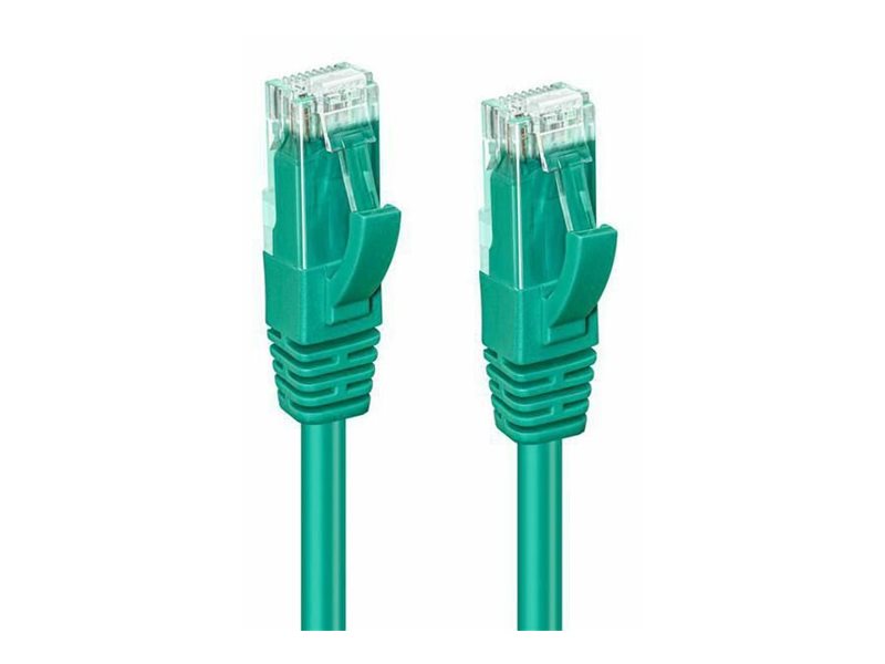 MicroConnect Netzwerkkabel - RJ-45 (M) zu RJ-45 (M), Ansicht 2