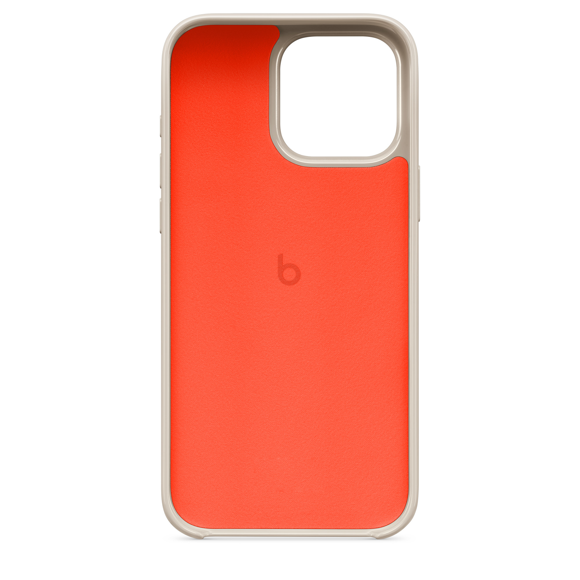 Apple iPhone 16 Pro Max Kunststoff Case mit MagSafe - Gipfelstein, Ansicht 4