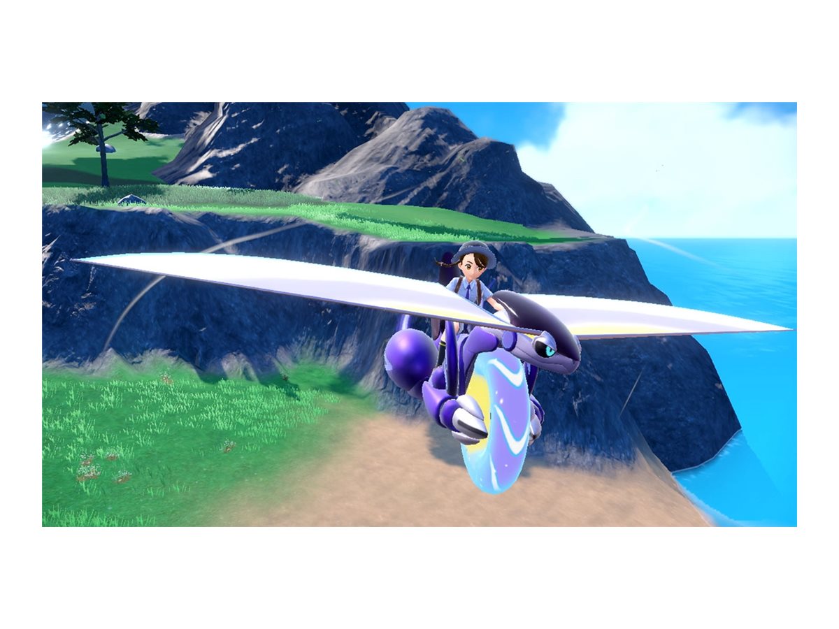 Nintendo Pokémon Violet - Nintendo Switch - Deutsch, Ansicht 4