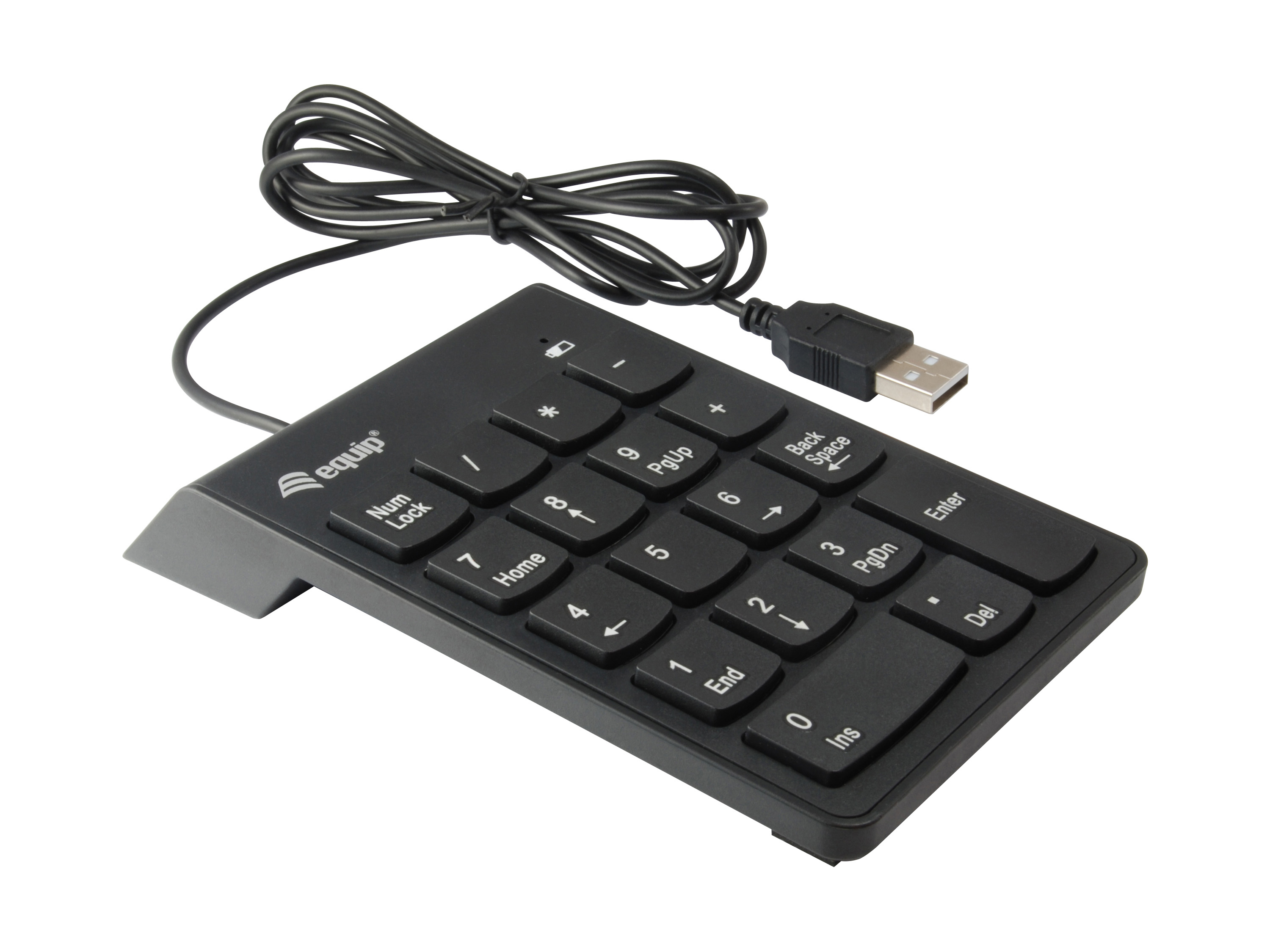Equip Numeric - Tastenfeld - USB, Ansicht 4