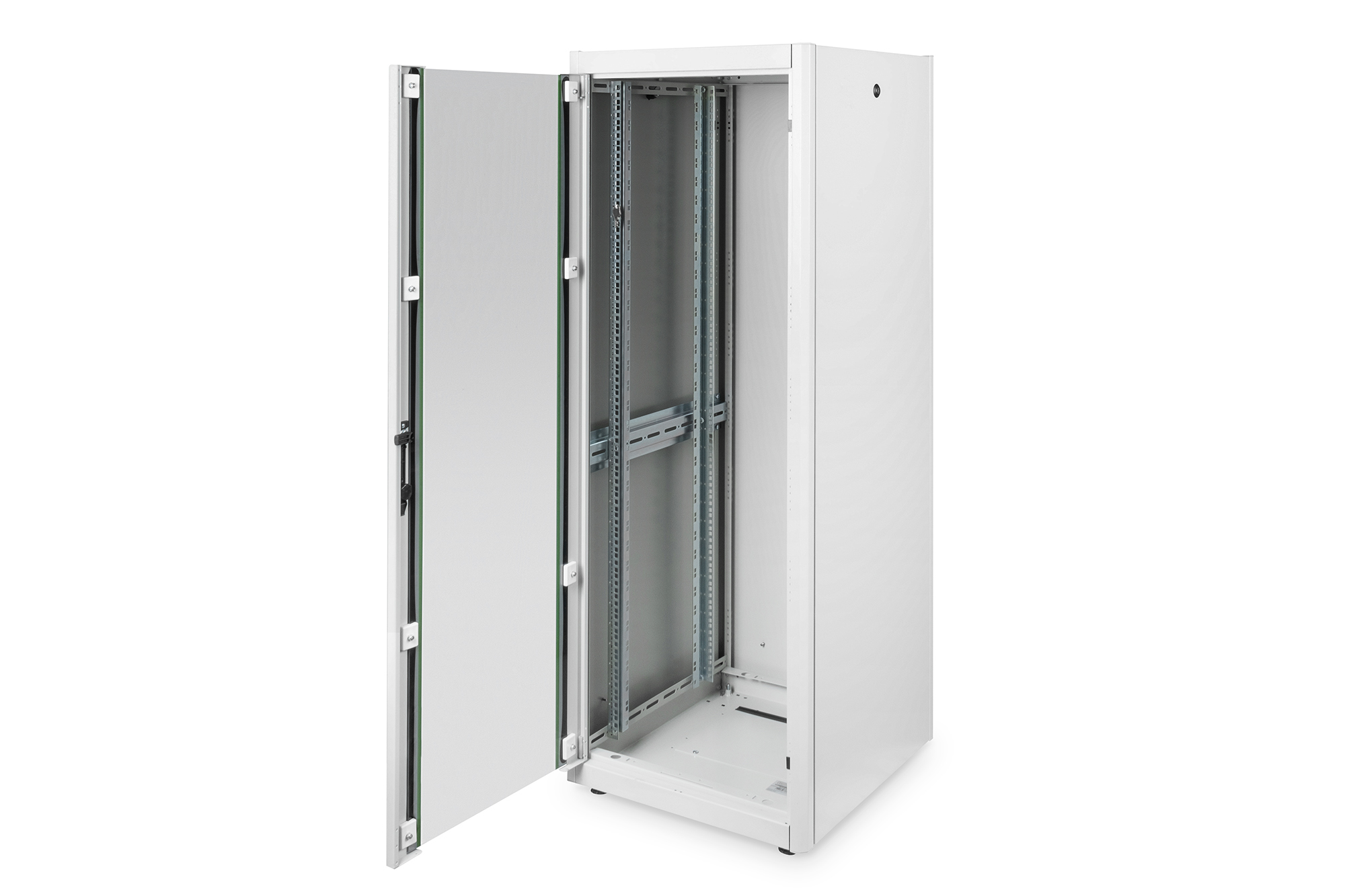DIGITUS Netzwerkschrank Dynamic Basic Serie - 600x600 mm (BxT), Ansicht 4