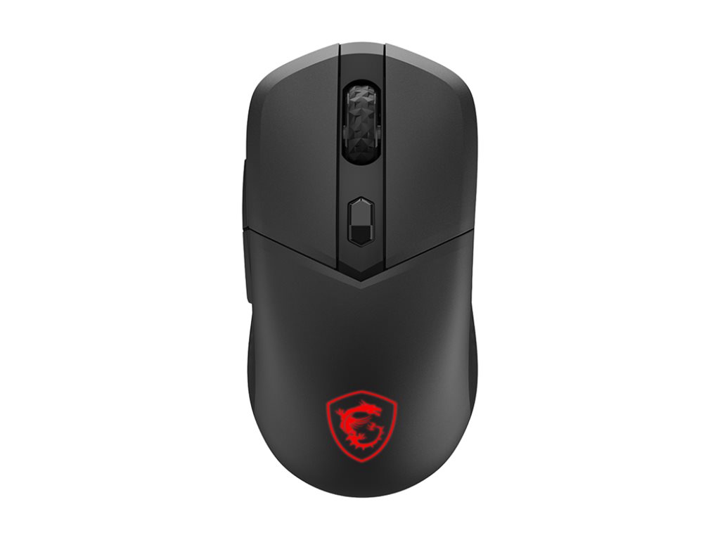 MSI VERSA 300 ELITE - Maus - ergonomisch - optisch, Ansicht 3