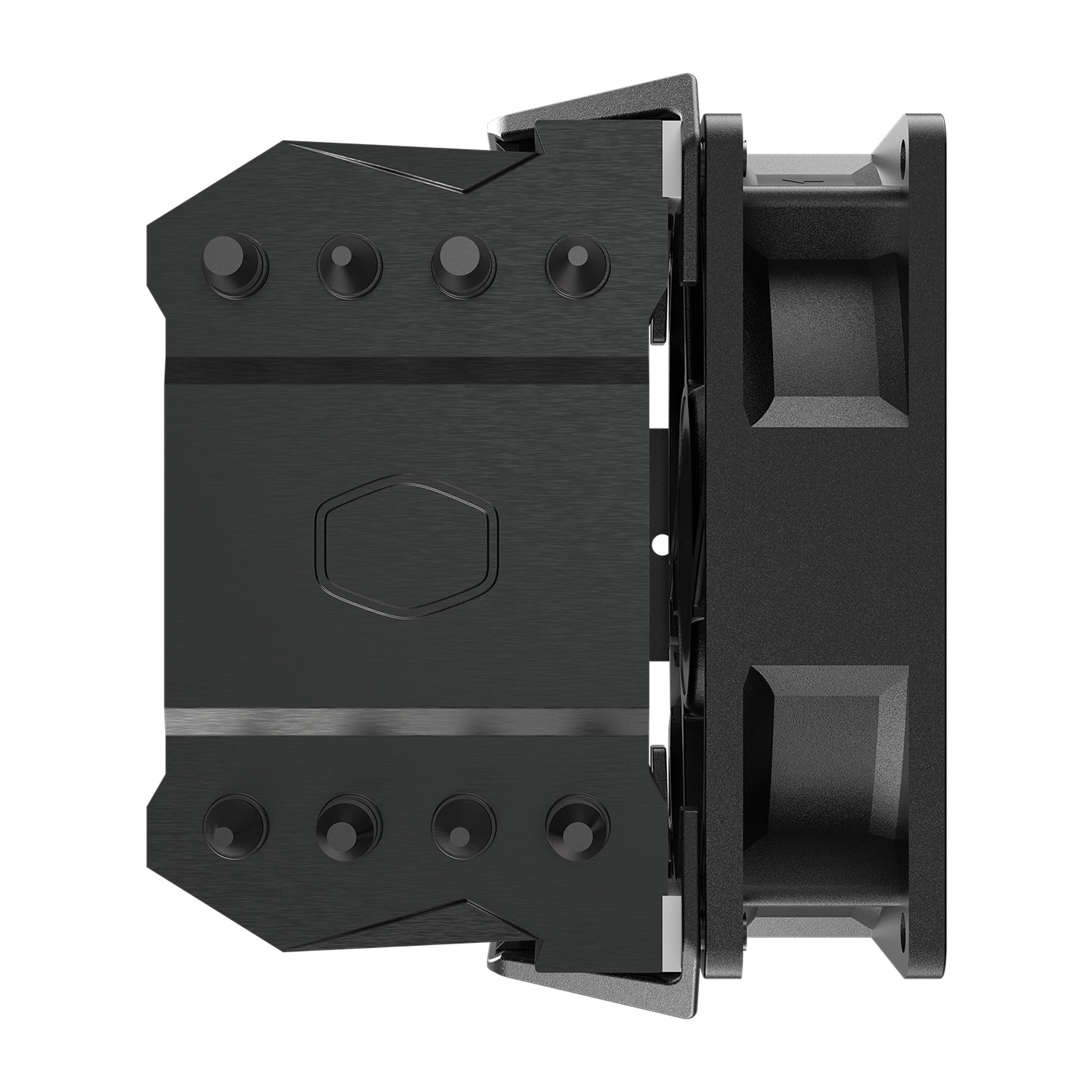 Cooler Master RR-H410-25PK-R1 Hyper 411 Nano - CPU-Kühler - 30,04 dB, Ansicht 3