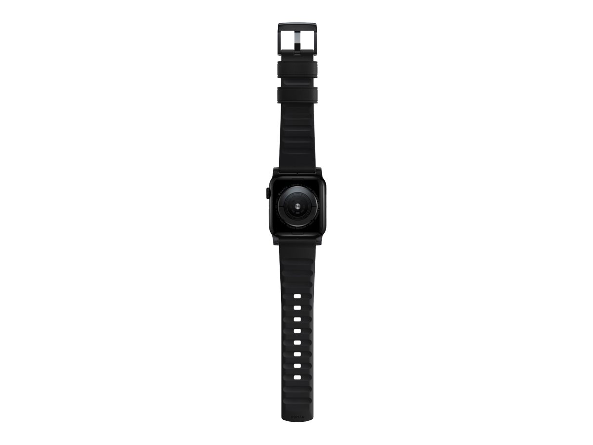Nomad Modern Strap Blk Actv Lthr Connect 42/44/45/49 ProV2, Ansicht 2