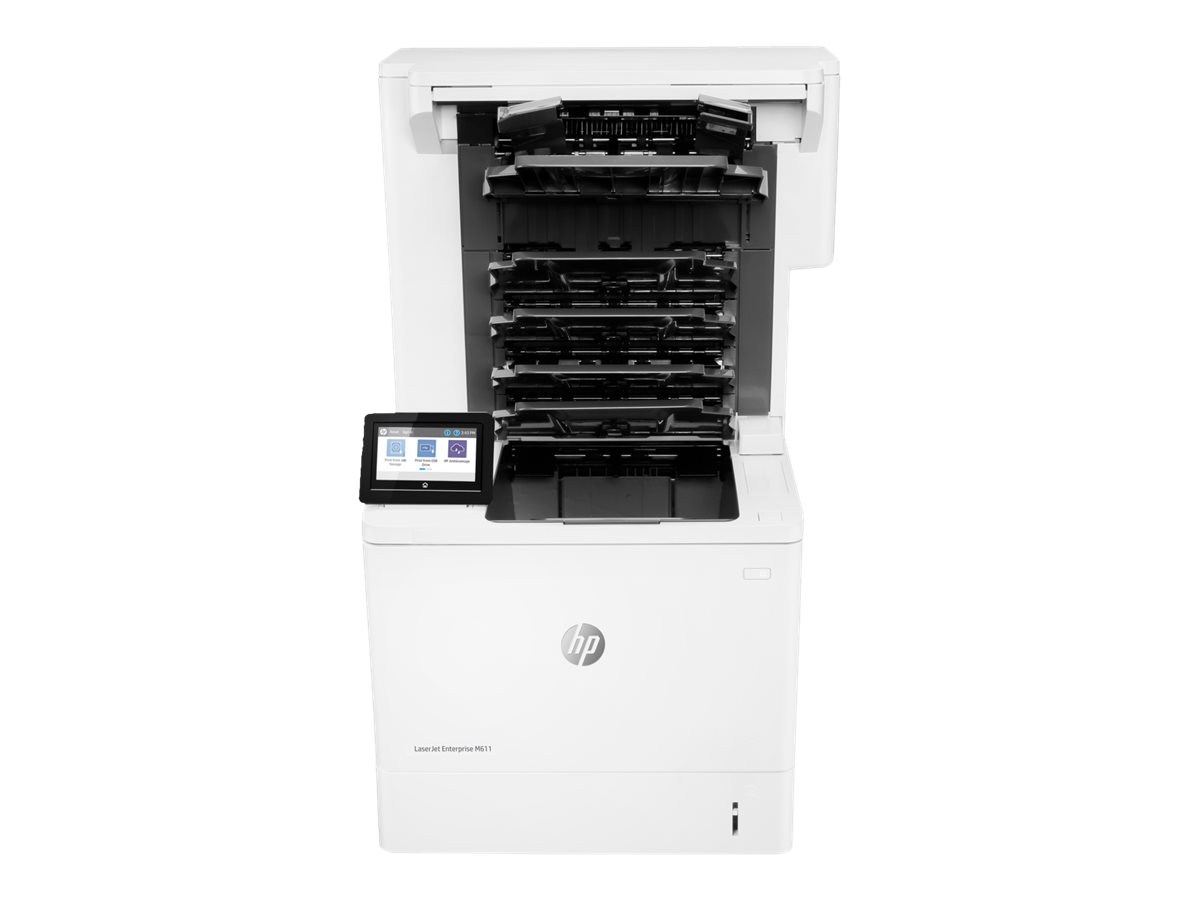 HP LaserJet Enterprise M611dn - Drucker - monochrom