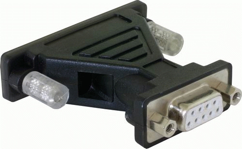 Delock Serieller Adapter - USB - RS-232, Ansicht 3