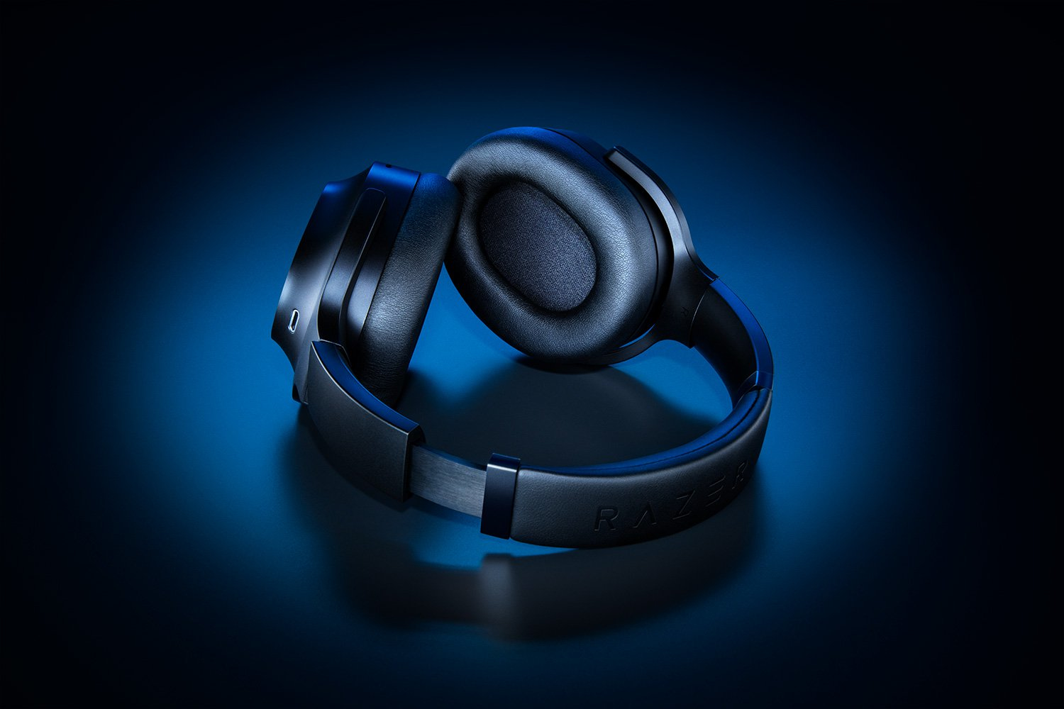Razer Barracuda Pro - Headset - ohrumschließend, Ansicht 3