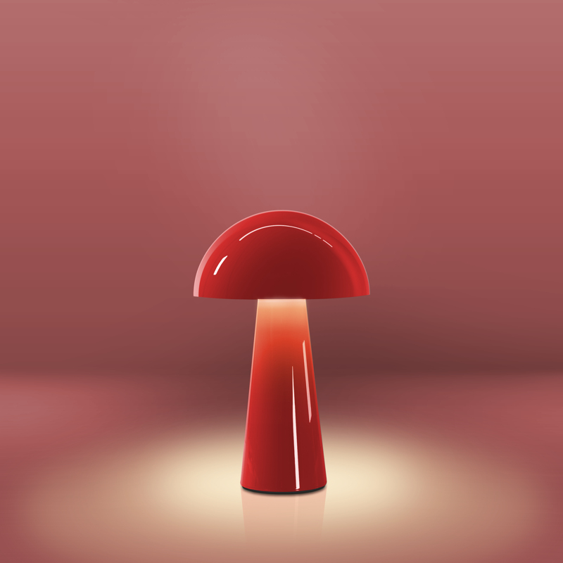 Century COCO - Rot - Universal - Red - Schwarz - IP44 - III, Ansicht 3