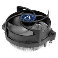 Arctic Alpine 23 CO - Kompakter AMD CPU-Kühler für den Dauerbetrieb - Kühlset - 9 cm - 200 RPM - 2700 RPM - 0,3 Sone - A