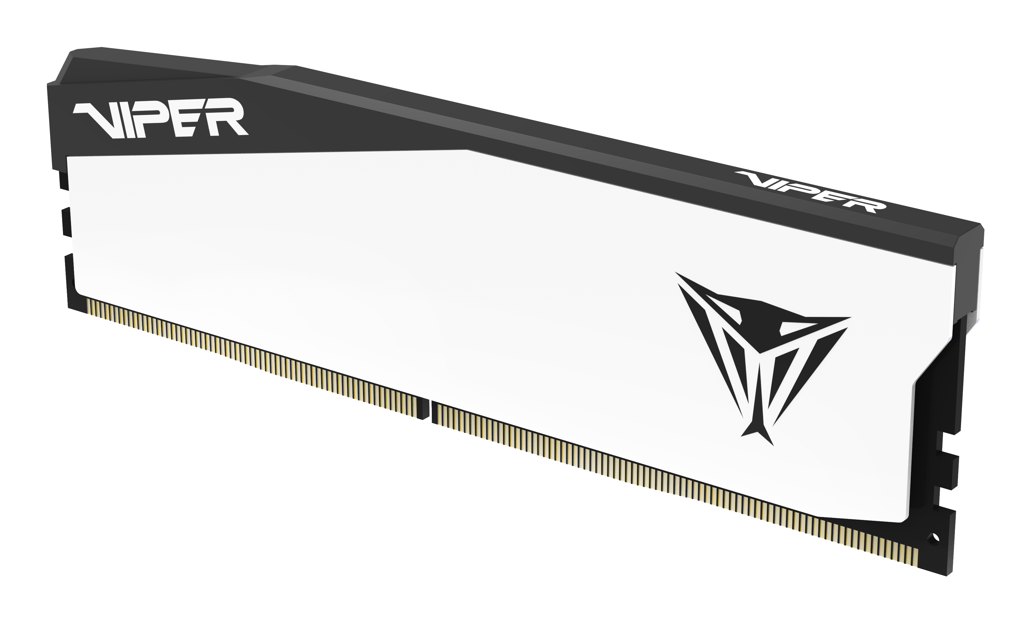 PATRIOT RAM D5 6000 C30 Viper Elite white - 16 GB - DDR5, Ansicht 4