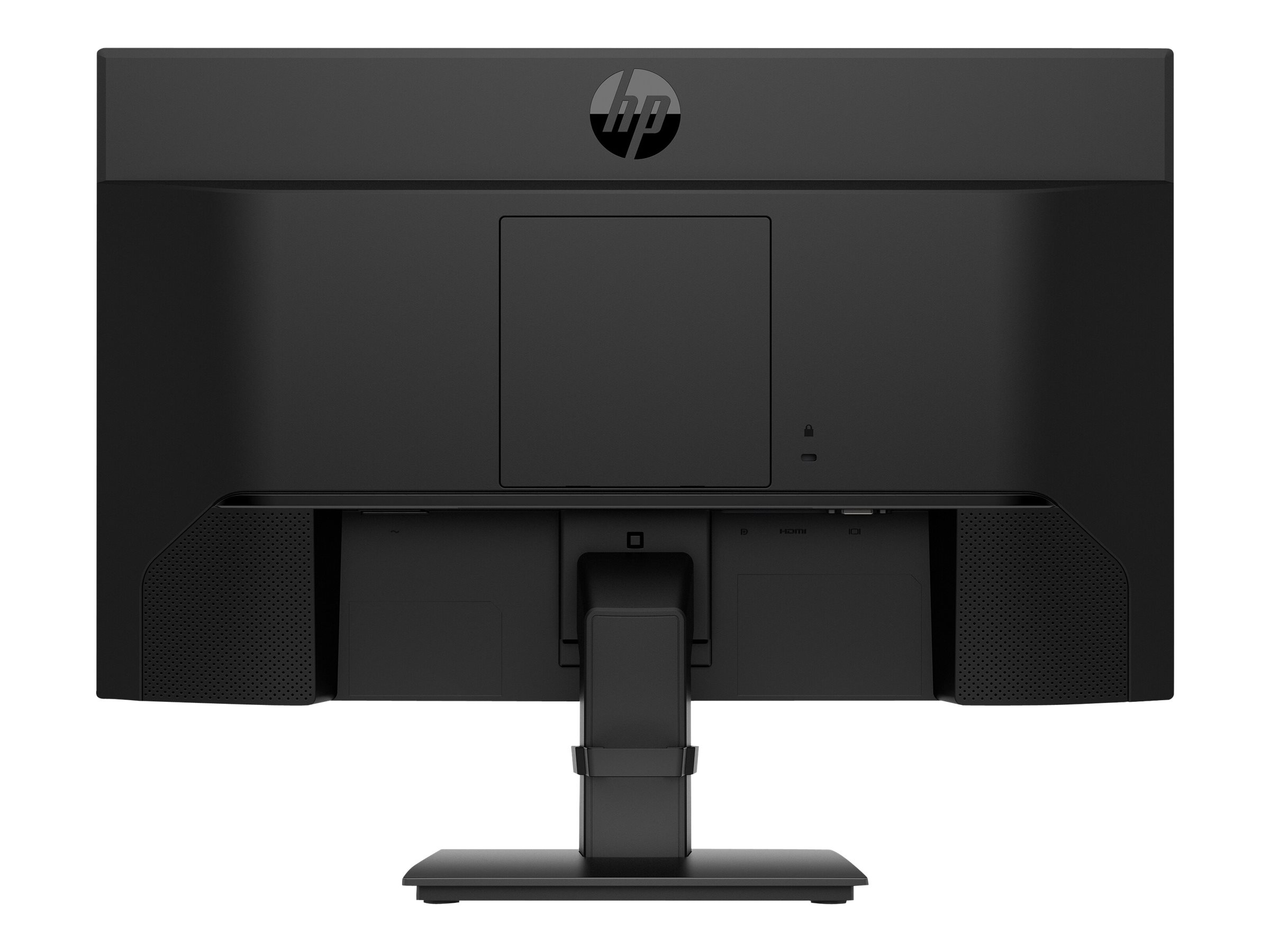 HP P24 G4 - 60,5 cm (23.8 Zoll) - 1920 x 1080 Pixel - Full HD - 5 ms - Schwarz, Ansicht 3