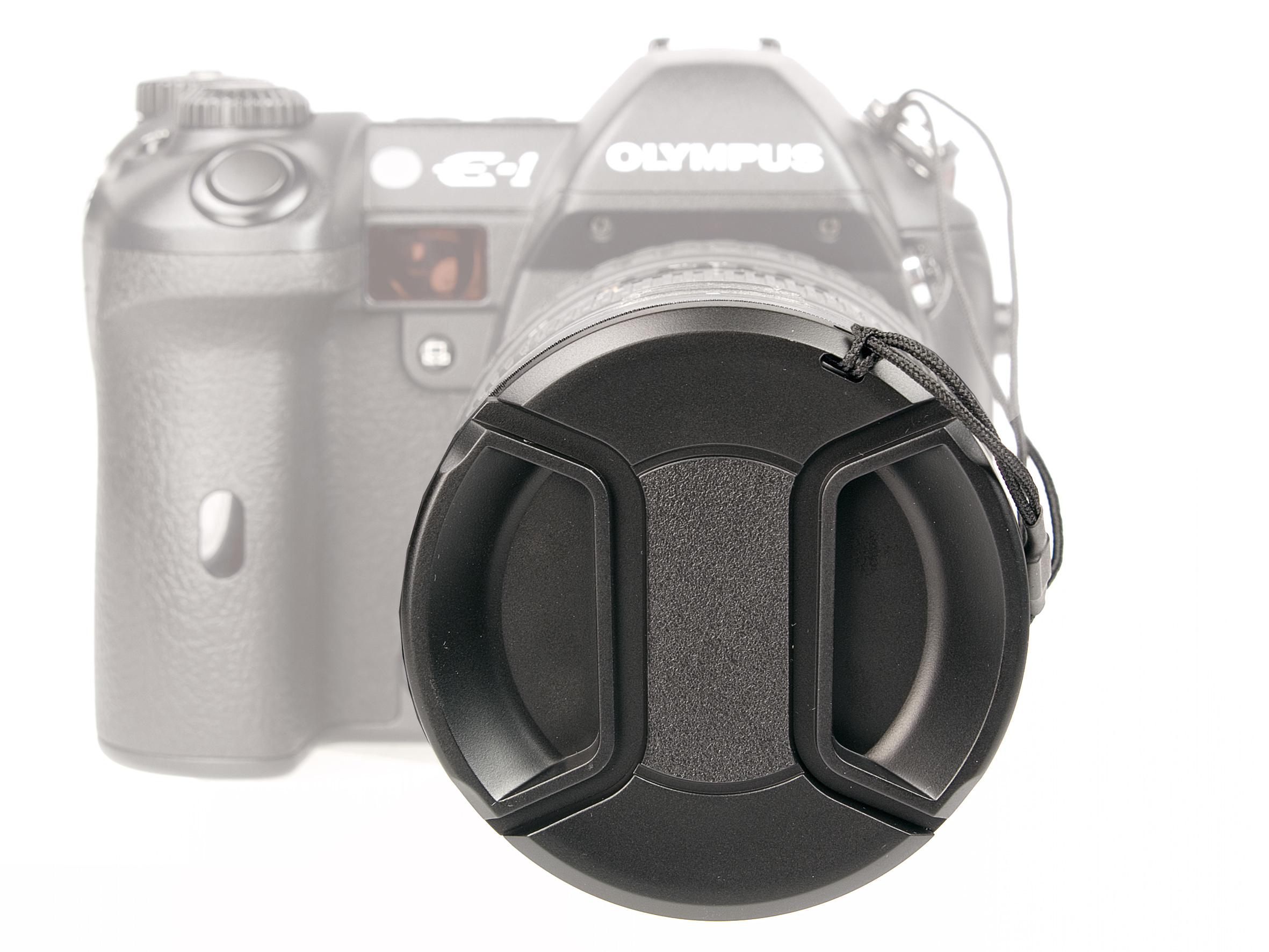 Kaiser Fototechnik Snap-On Lens Cap - Objektivdeckel, Ansicht 2