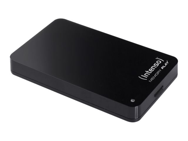 Intenso MEMORY PLAY - Festplatte - 1 TB - extern (tragbar), Ansicht 2