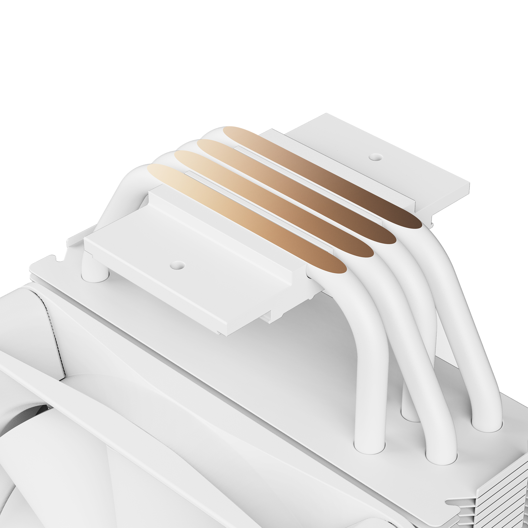 NZXT T120 RGB - Prozessor-Luftkühler - (für: LGA115x Socket, LGA1200, LGA1700, AM4, AM5), Ansicht 3