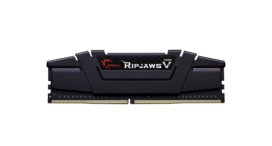 G.Skill Ripjaws V - DDR4 - Kit - 128 GB: 4 x 32 GB