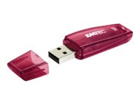Emtec USB-Stick 16 GB C410 USB 2.0 Color Mix rot (ECMMD16GC410)