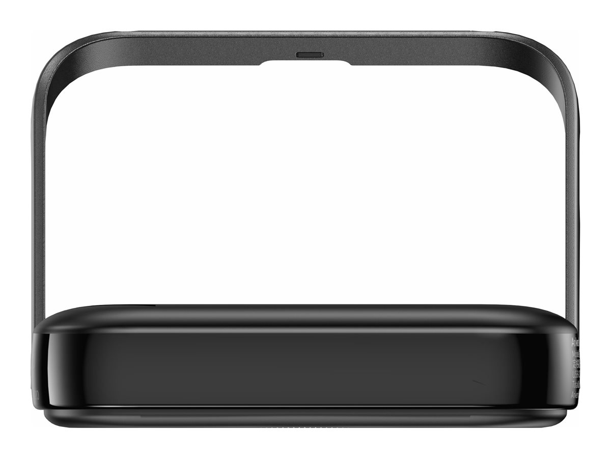 Anker Innovations Anker 322 (MagGo) - Induktive Power Bank - Li-Pol - 5000 mAh - 18.5 Wh - 12 Watt - 2.4 A, Ansicht 4
