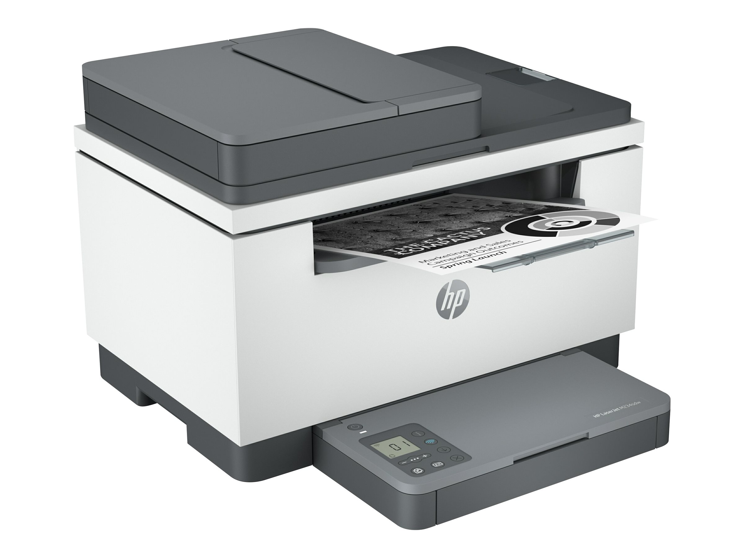 HP LaserJet MFP M234sdw - Multifunktionsdrucker - s/w - Laser - Legal (216 x 356 mm), Ansicht 5