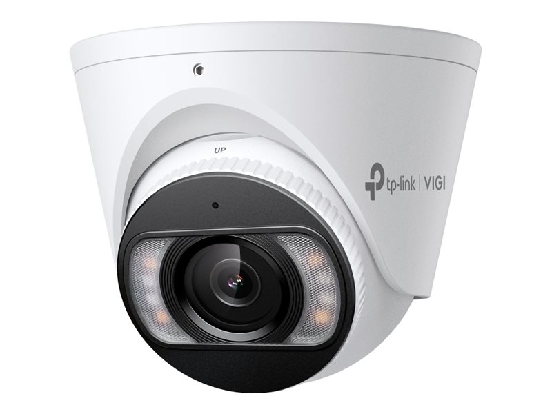 TP-LINK VIGI C485 V1 - Netzwerk-Überwachungskamera - schwenken / neigen - Drehplattform - wasserfest - Farbe (Tag&Nacht)