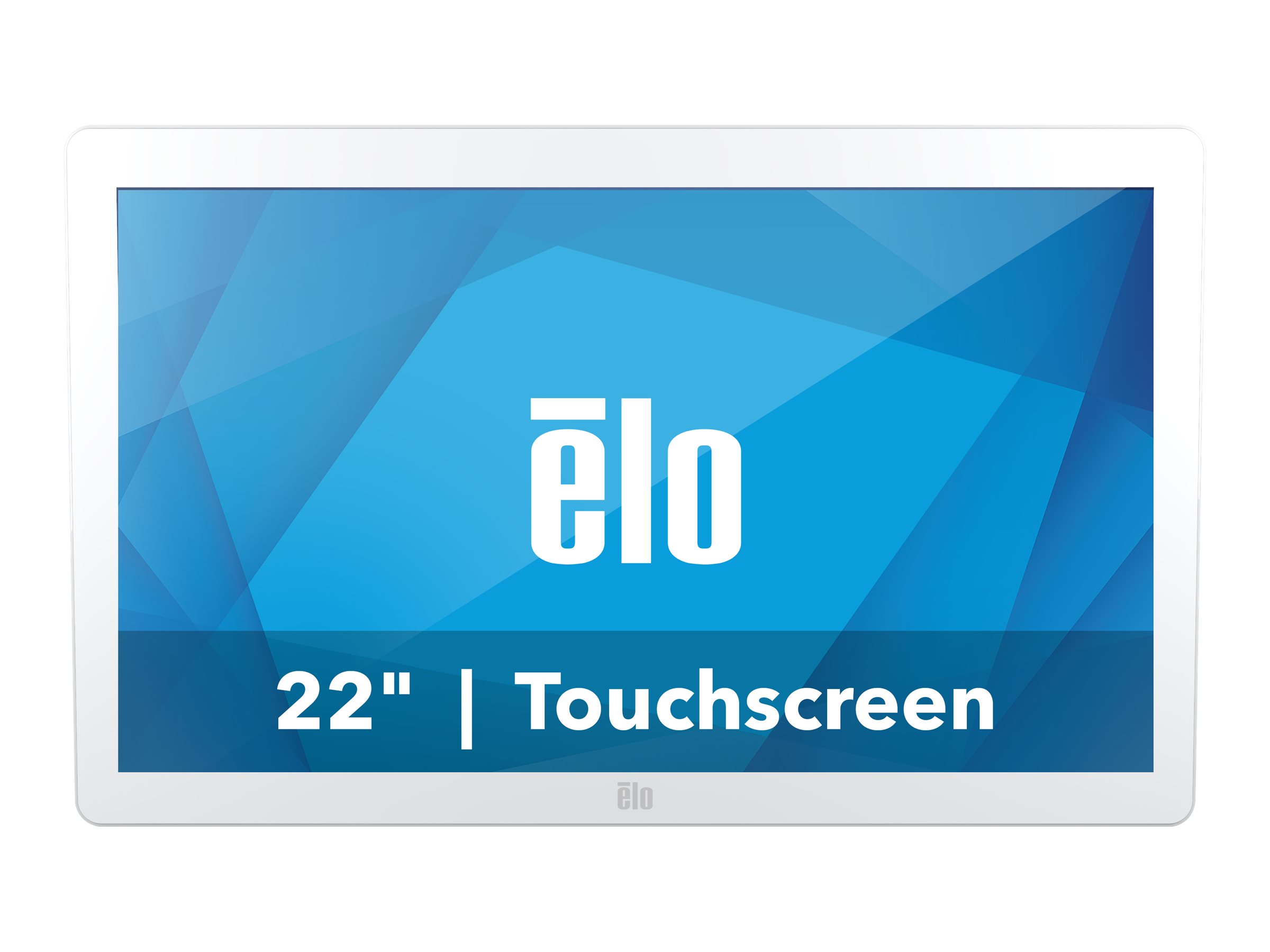 Elo Touch Solutions ET2203LM-2UWB-1-WH-NS-G (E381048)