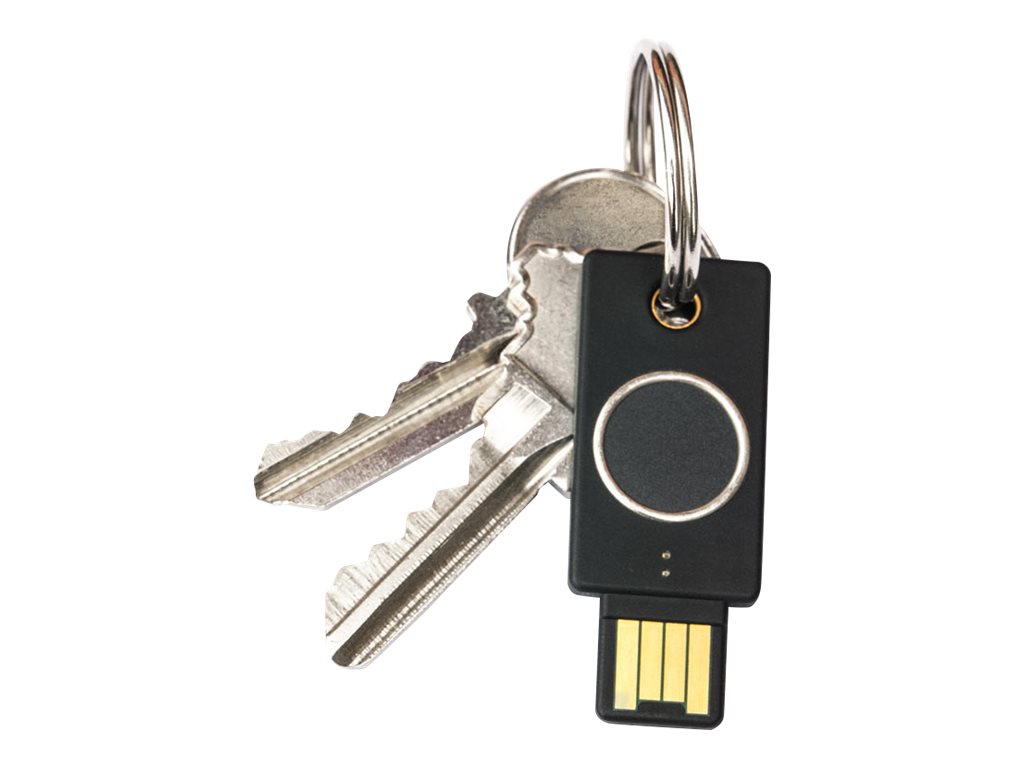 YUBICO YubiKey Bio - FIDO Edition - USB-Sicherheitsschlüssel, Ansicht 4