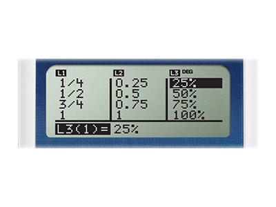 TI TI-34 MultiView - Wissenschaftlicher Taschenrechner, Ansicht 2