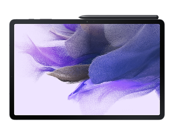 Samsung Galaxy Tab S 64 GB Schwarz - 12,4&quot; Tablet - Qualcomm Snapdragon 2,4 GHz 31,5cm-Display