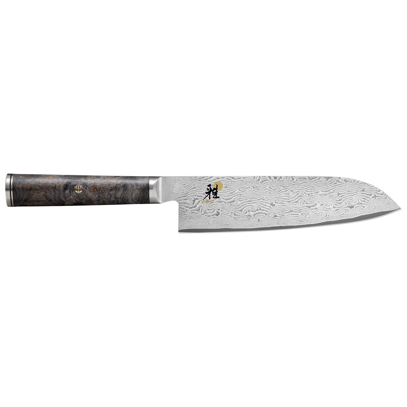 Zwilling Miyabi 5000 MCD 67 - Santokumesser - 18 cm - Stahl - 1 Stück(e) von LumaTech