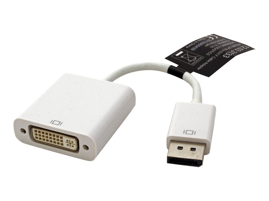 ROLINE Display-Adapter - Dual Link - DisplayPort (M)