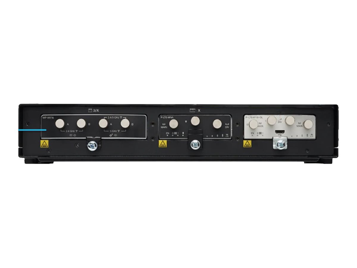 Cisco Catalyst Rugged Series IR1835 - Router 4-Port-Switch