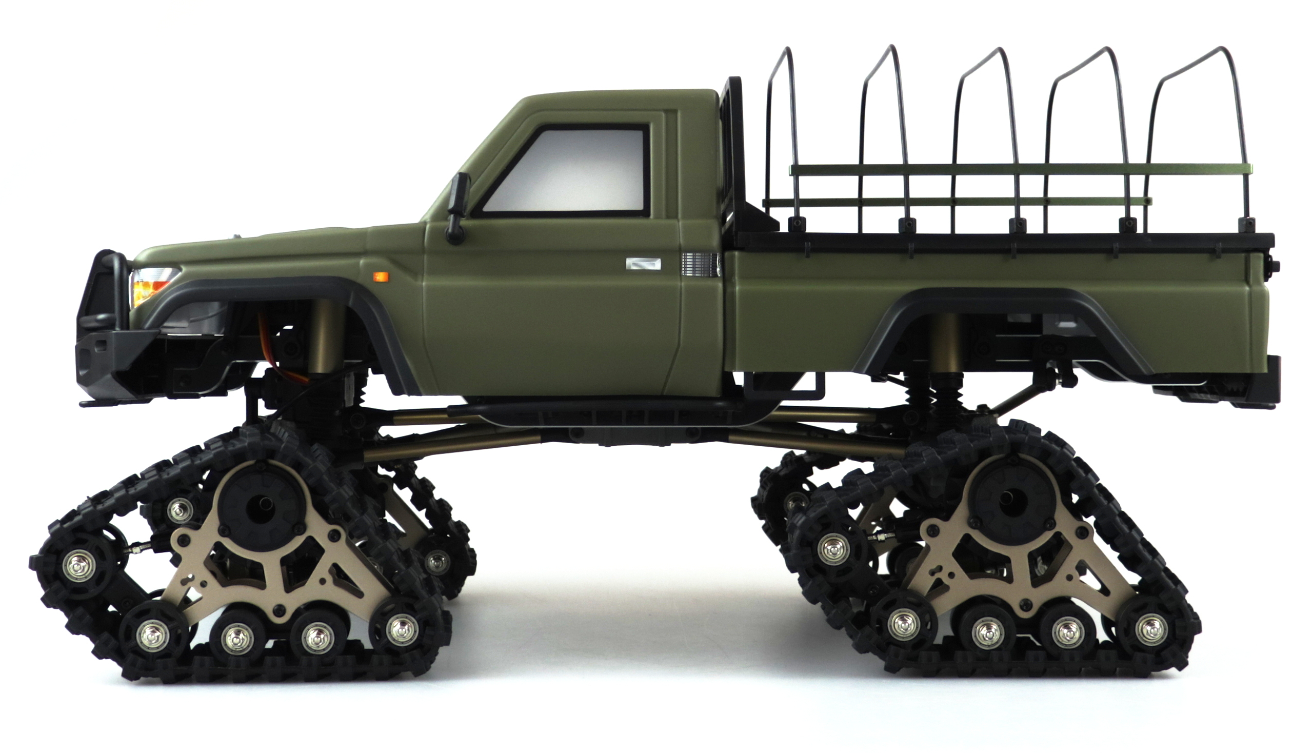 Amewi AMXROCK RCX10PTS - Off-Road-Wagen - 1:10 - 14 Jahr(e) - 3,3 kg, Ansicht 2