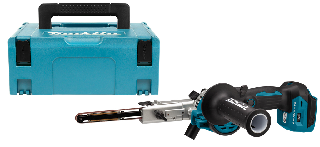 Makita DBS180 - Bandschleifgerät - schnurlos, Ansicht 2