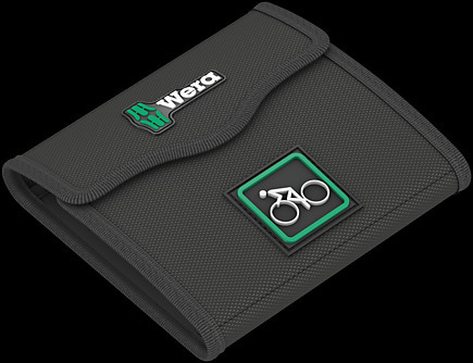 Wera Bicycle Set 8 - Knarre - 7 Stücke - 3/8", Ansicht 2