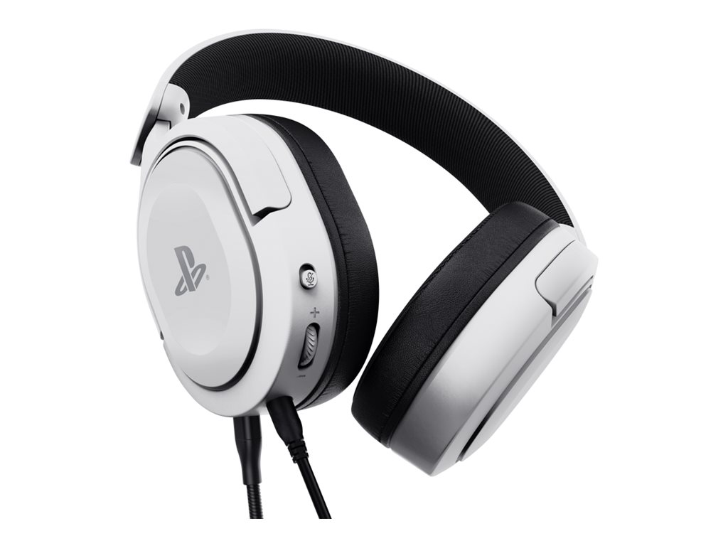 Trust GXT 498 FORTA - Headset - ohrumschließend