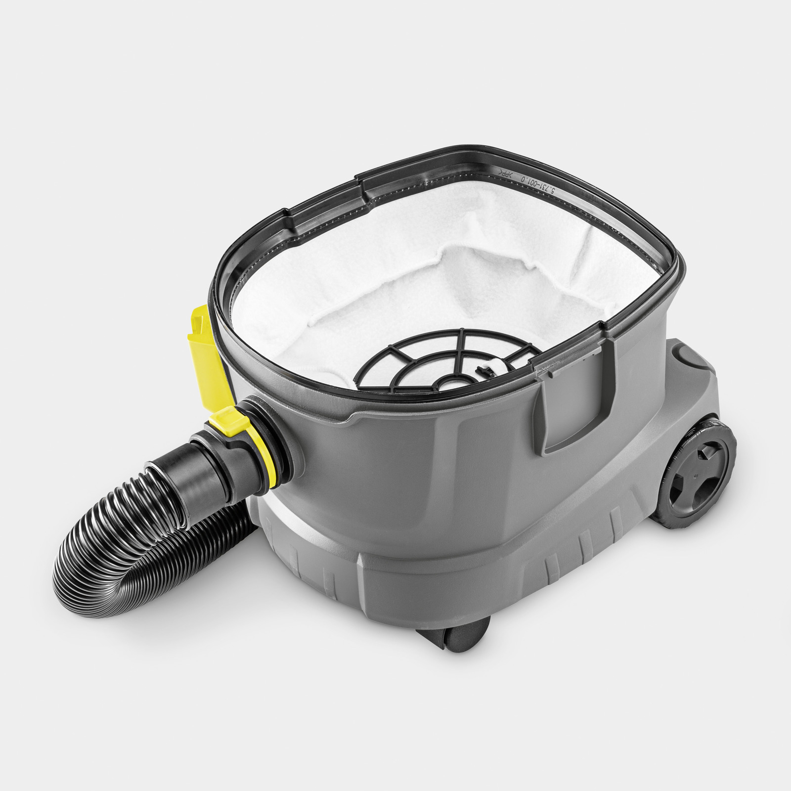 Kärcher T 11/1 Classic - Staubsauger - Kanister, Ansicht 4