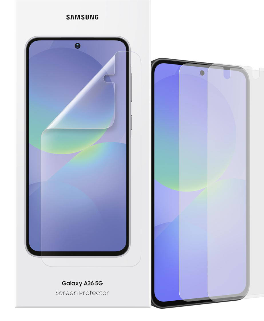Samsung EF-UA366 - Bildschirmschutz für Handy, Ansicht 3